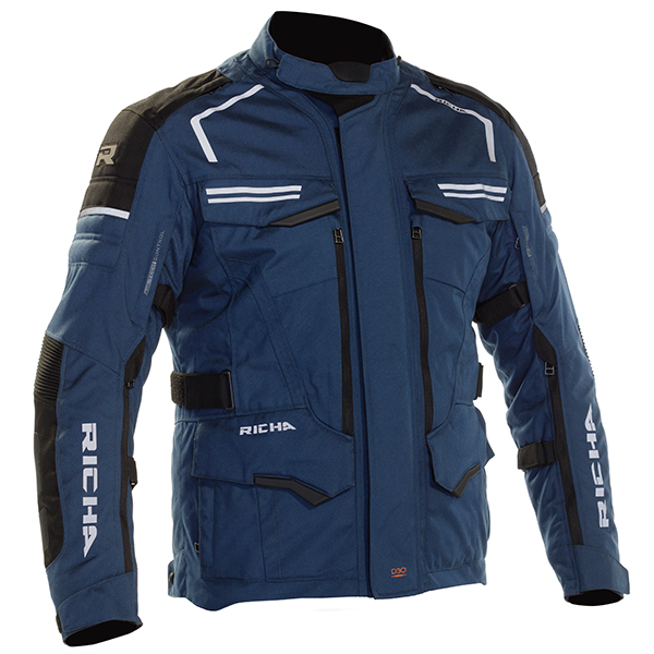 Richa RICHA TOUAREG 2 JACKET NAVY